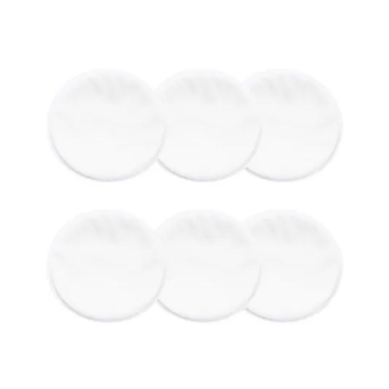 Fantasy India Maternity Breast Pads with 5 Layer Protection Pack of 6