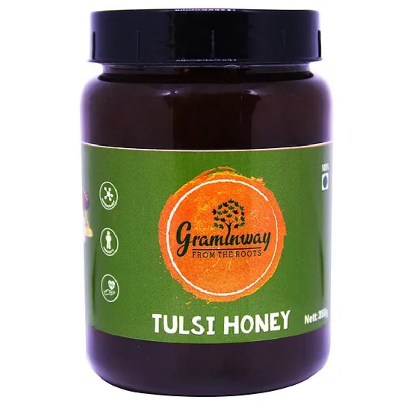 Graminway Tulsi Honey – 350 gm