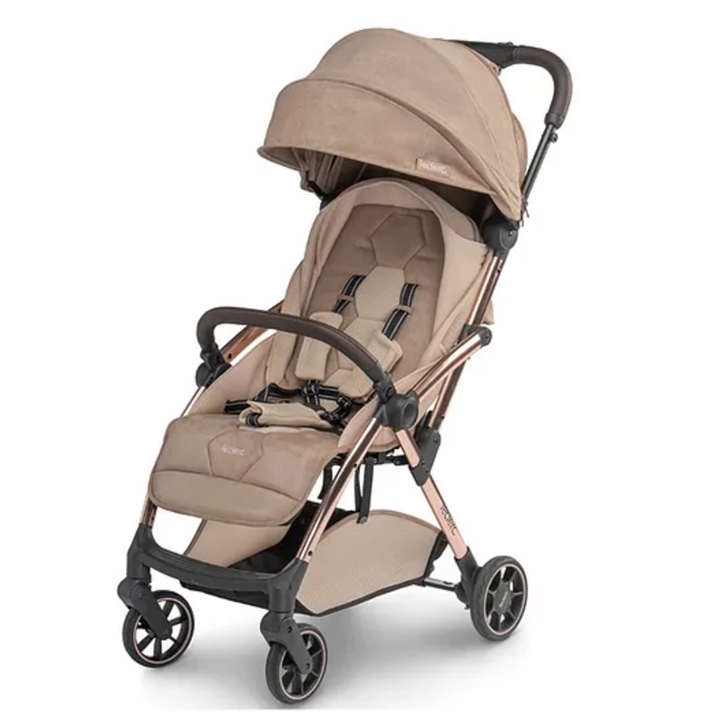 Leclerc Baby Hexagon stroller Champaign