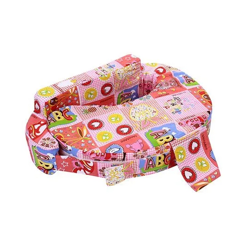 Mee Mee Feeding Pillow Multiprint – Multicolour
