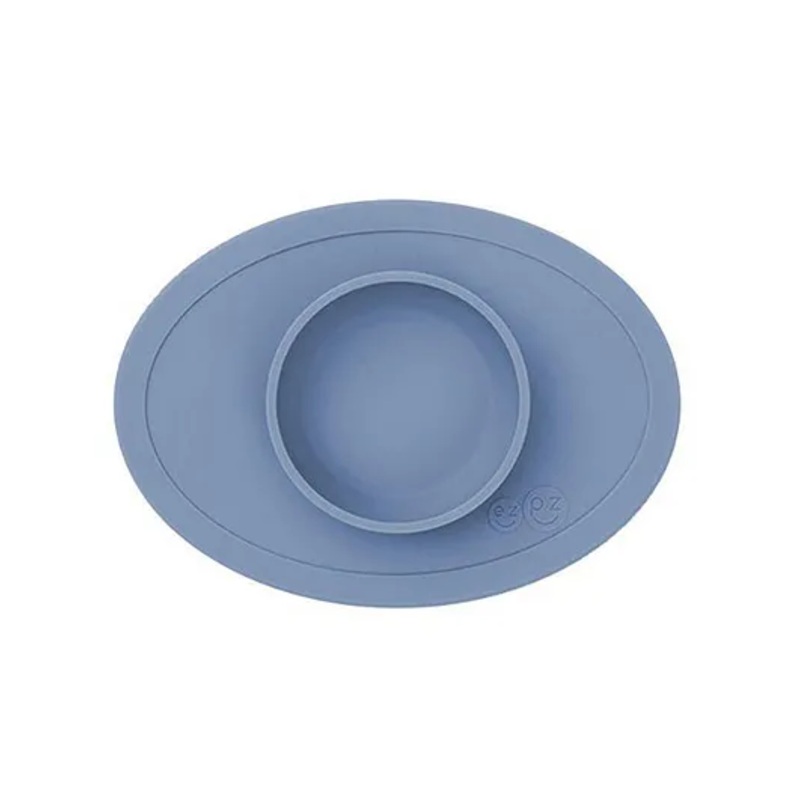 ezpz Tiny Bowl – Indigo