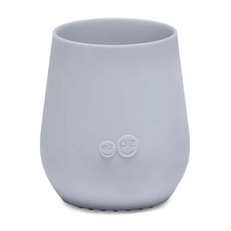 ezpz Tiny Cup Pewter – 60 ml