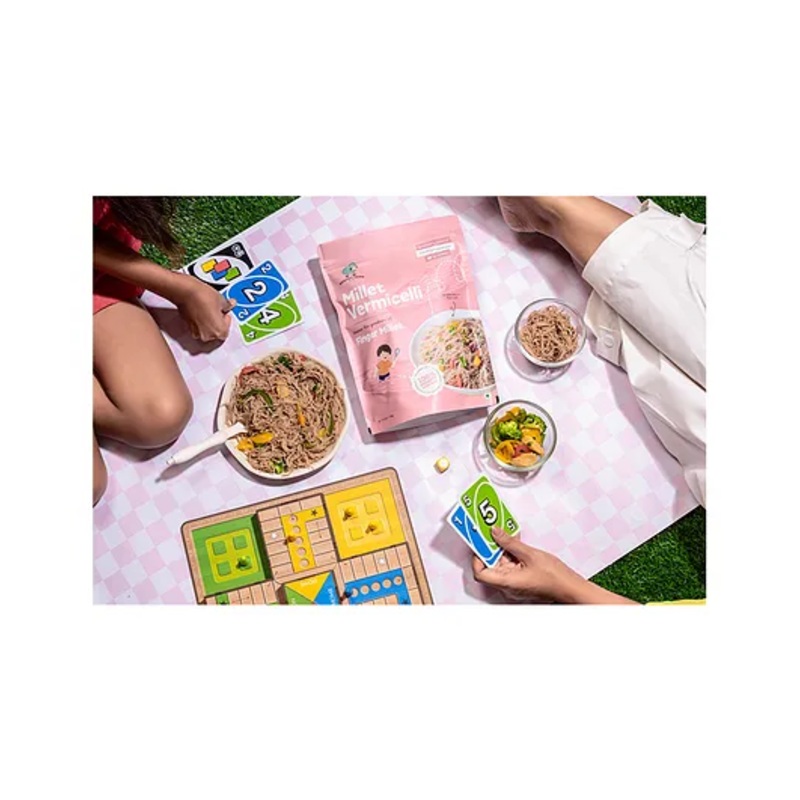 Hungry Bums -Finger Millet Vermicelli – Pack of 3 – 150g  Each