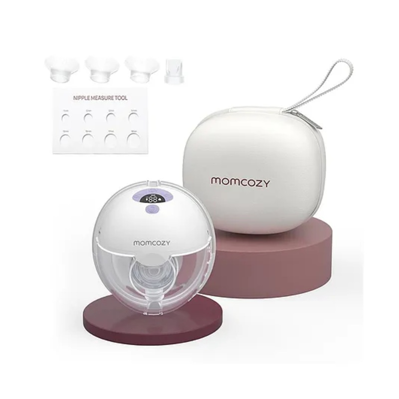 Momcozy Breast Pump M5 Single Purple