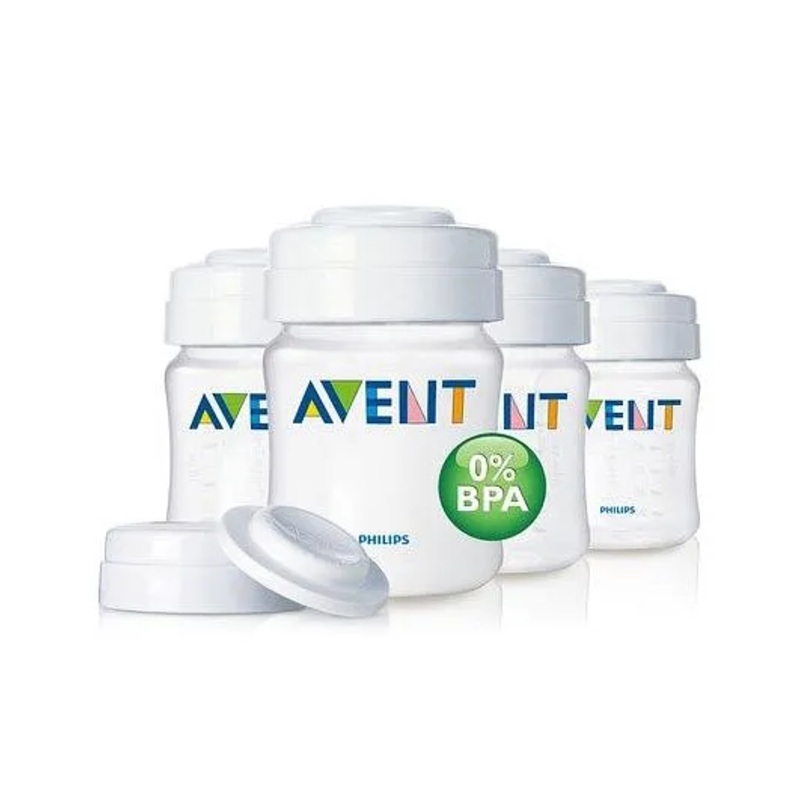 Philips Avent Classic Feeding Bottles Pack Of 4 – 120 ml