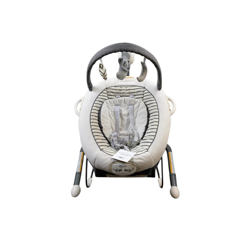 Graco Duet Sway LX Swing With Portable Bouncer