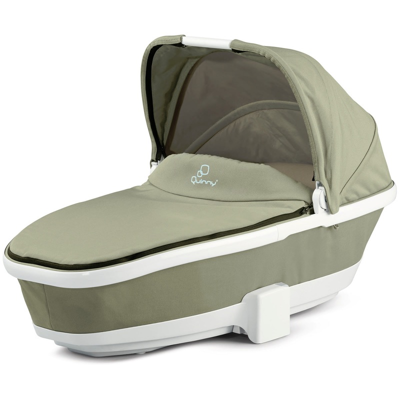 Quinny Tukk Foldable Carrier – Natural Delight