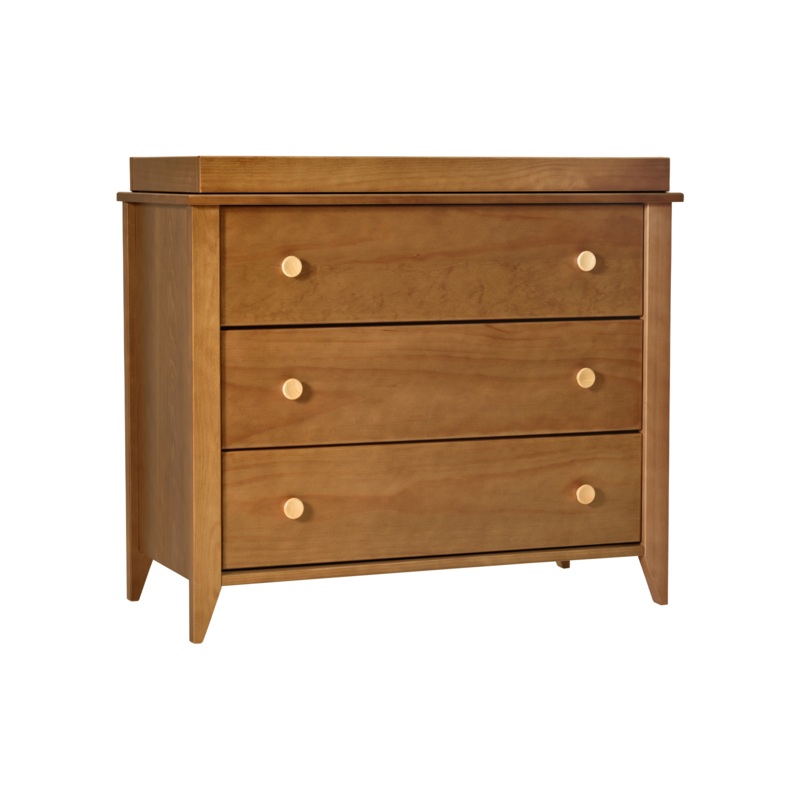 Sprout 3 Drawer Changer Dresser with Removable Changing Tray
