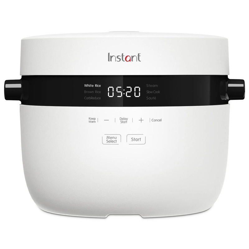 12 Cup Rice and Grain Cooker