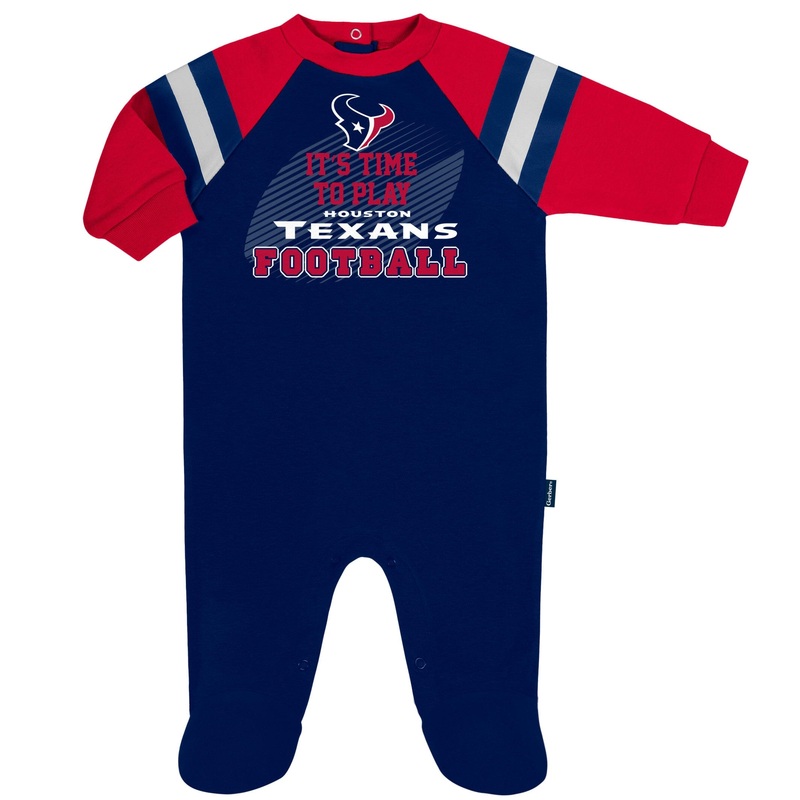 Baby Boys Houston Texans Sleep ‘N Play