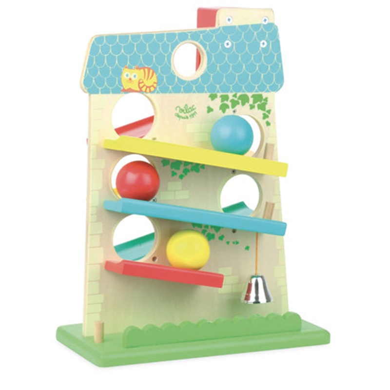 French Ball Drop House