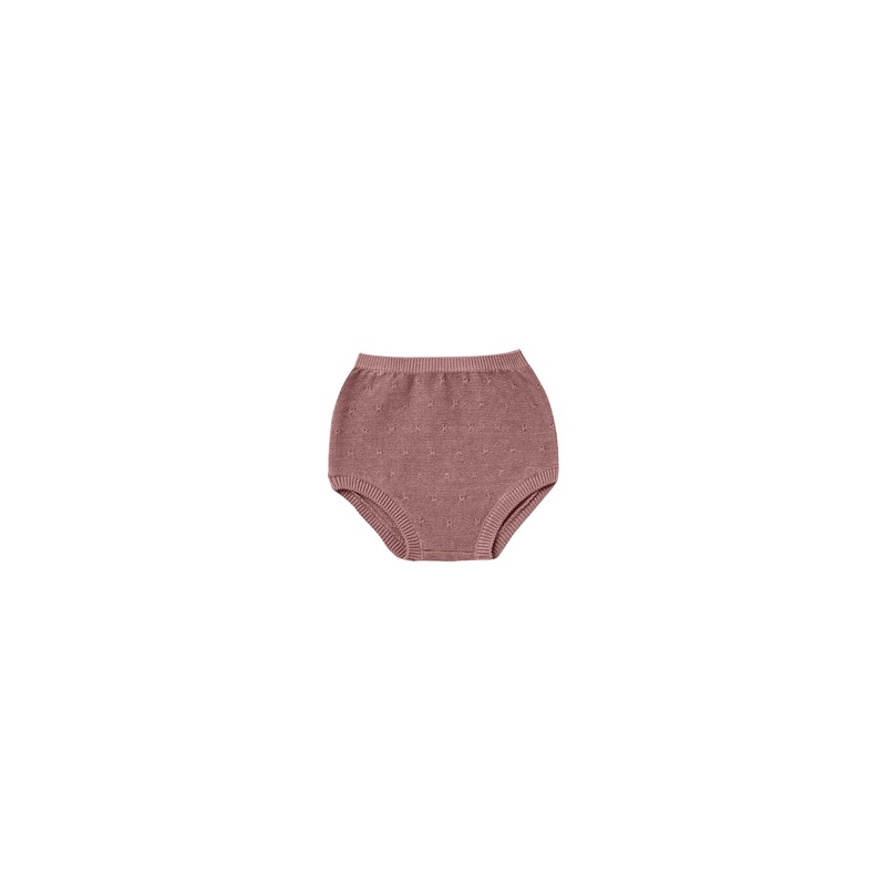 Knit Bloomer – Fig