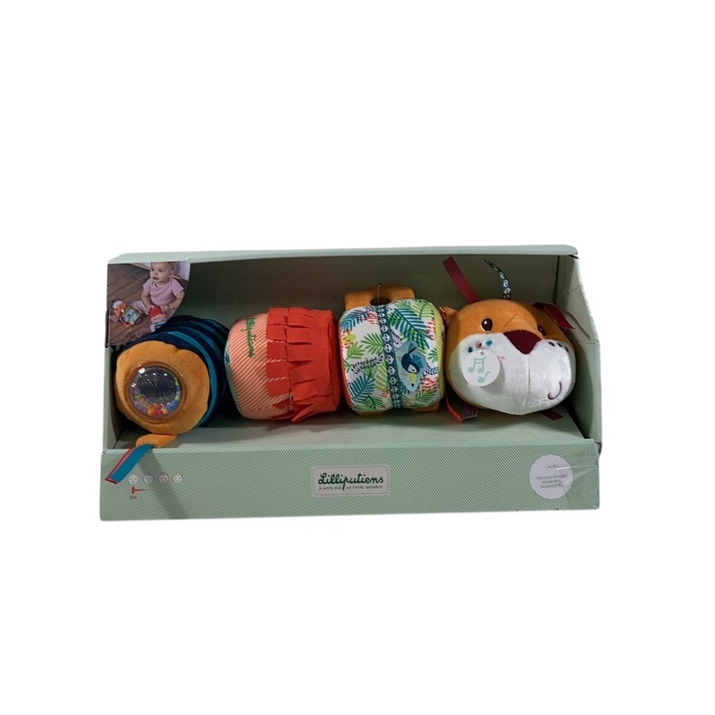 Lilliputiens Jack Sound Roll