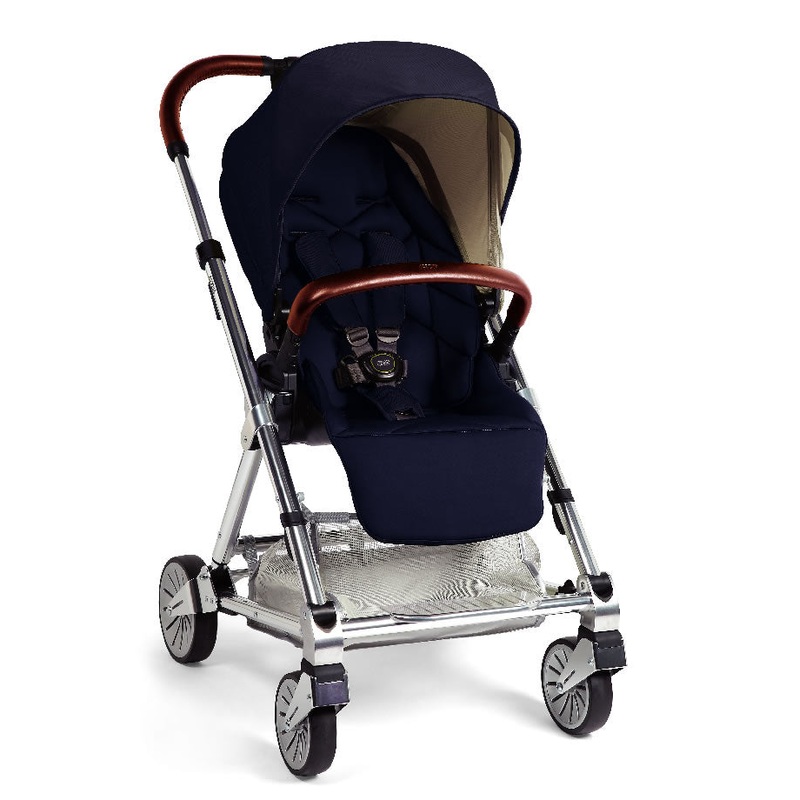 Mamas & Papas Urbo 2 Stroller – Navy