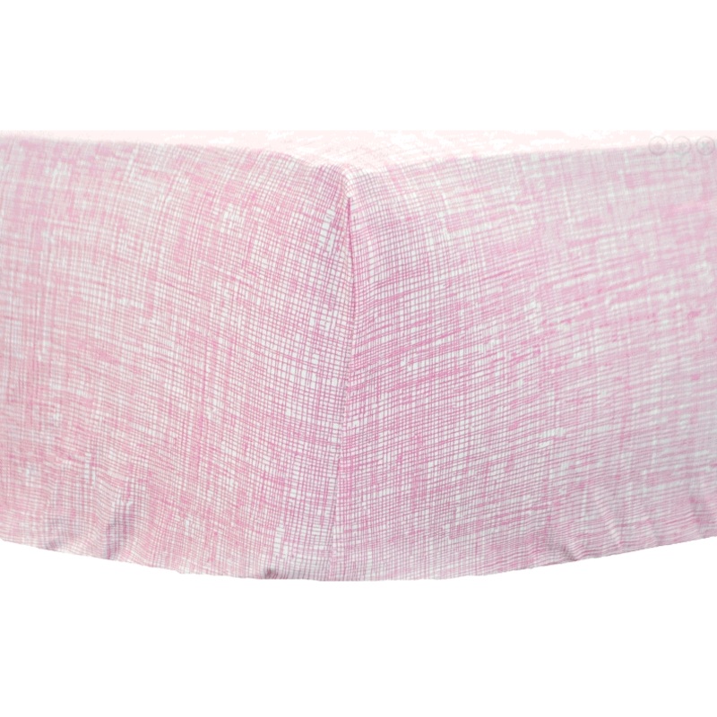 New Arrivals French Quarter Crib Sheet