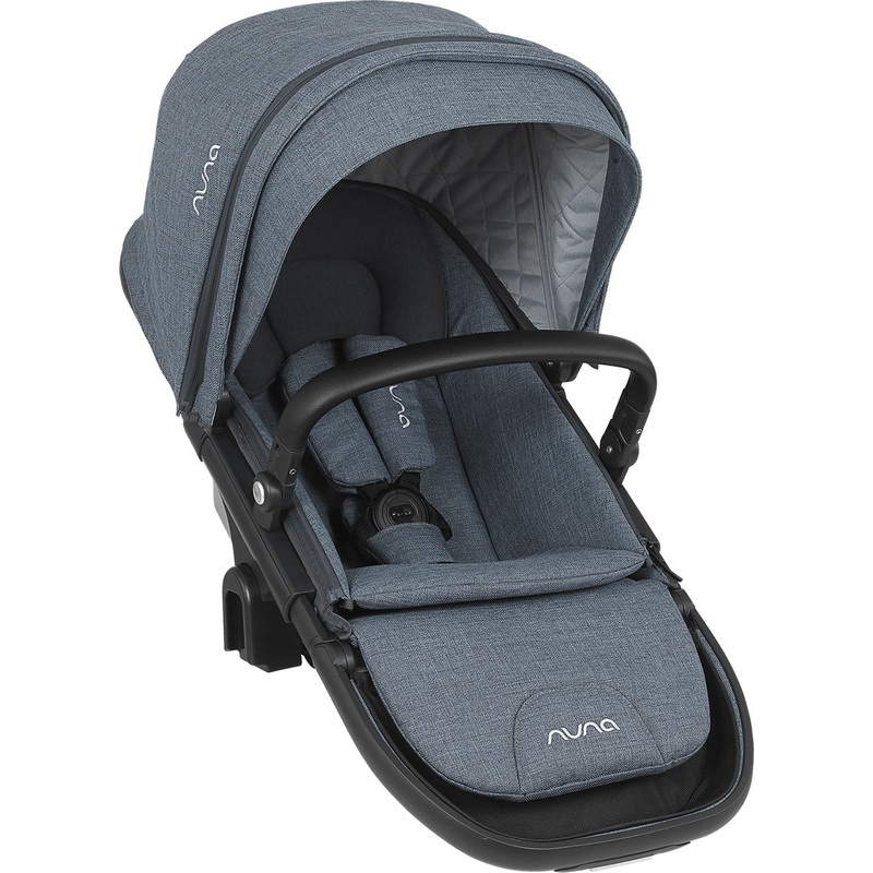 Nuna Demi Grow Sibling Seat – Aspen