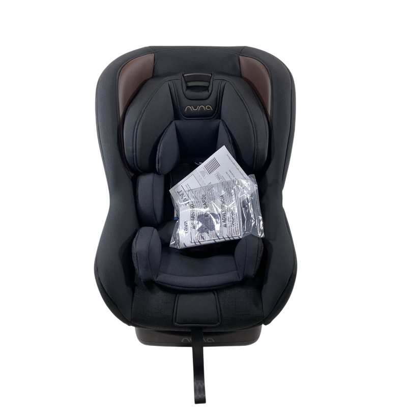 Nuna RAVA Convertible Car Seat, 2023, Riveted