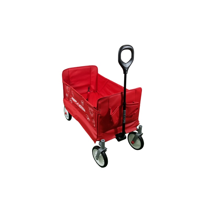 Radio Flyer Hero Wagon
