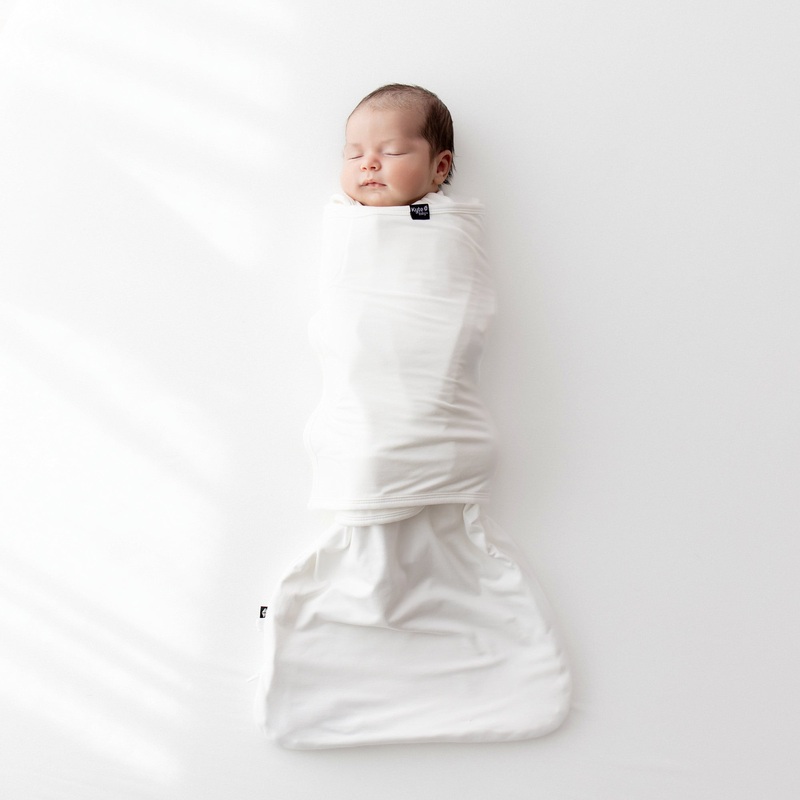 Sleep Bag Swaddler in Cloud 0.5