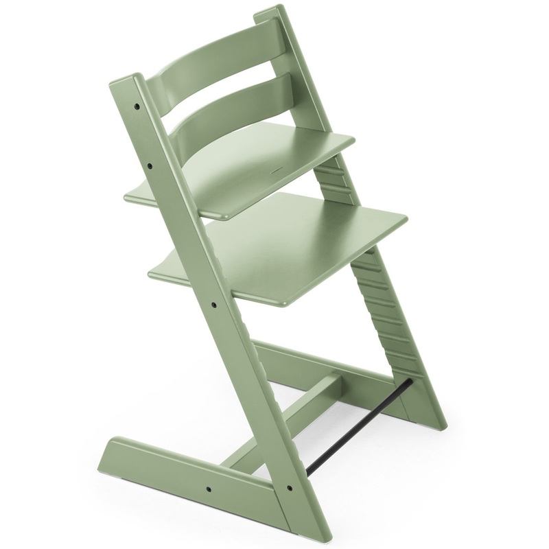 Stokke Tripp Trapp Chair – Moss Green