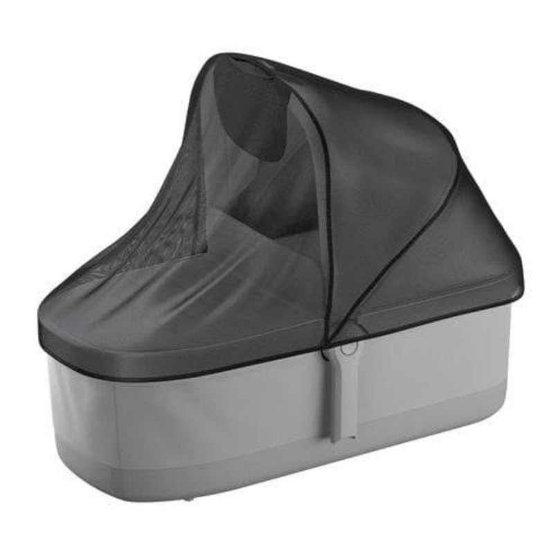 Thule Sleek Mesh Cover Bassinet Black