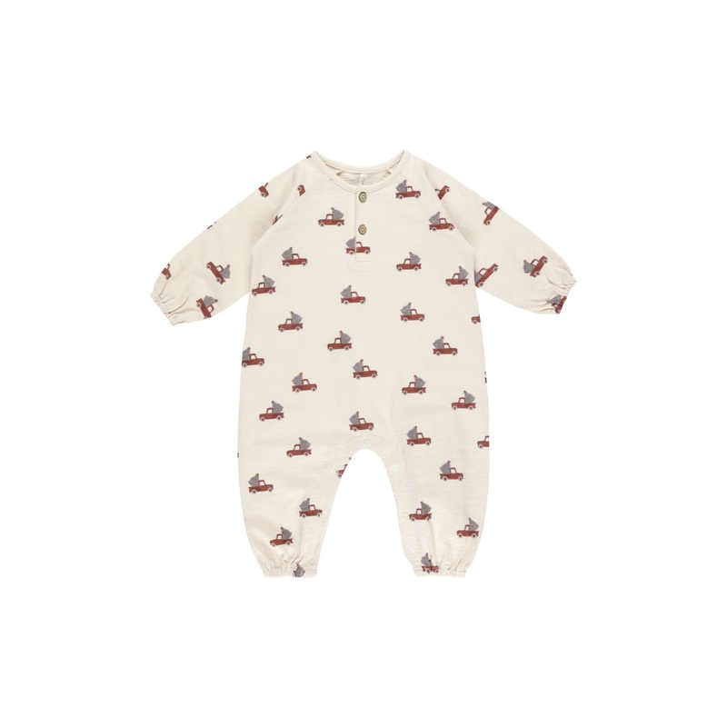 Henry Jumpsuit Trucks