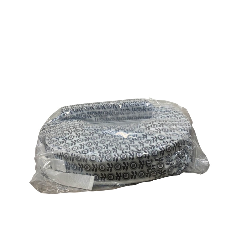 My Brest Friend Nursing Pillow, Midnight Poppy