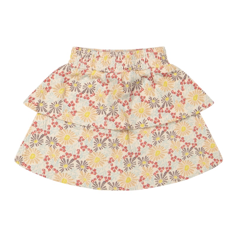 Riffle Amsterdam Roja Skirt – Sea Flower