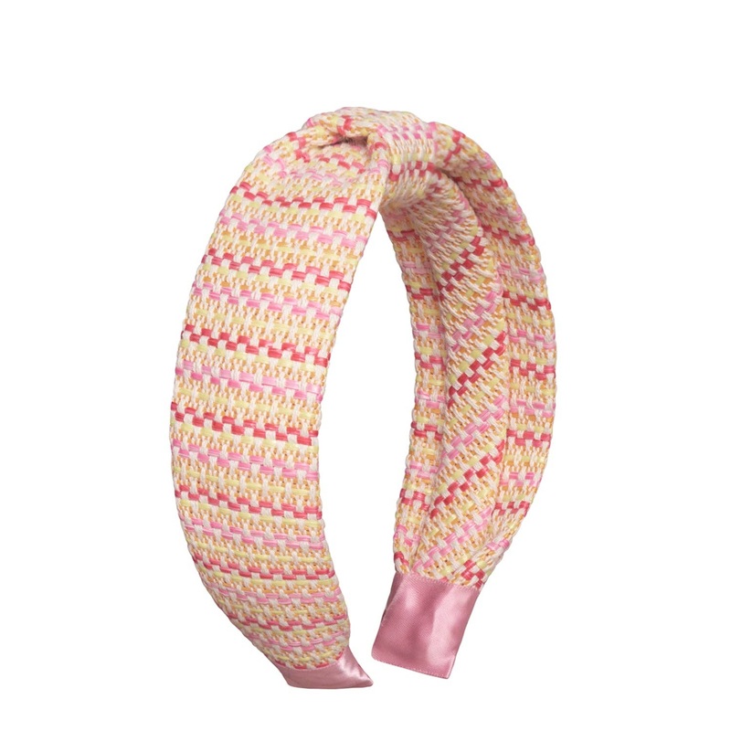 Rockahula Raffia Stripe Headband
