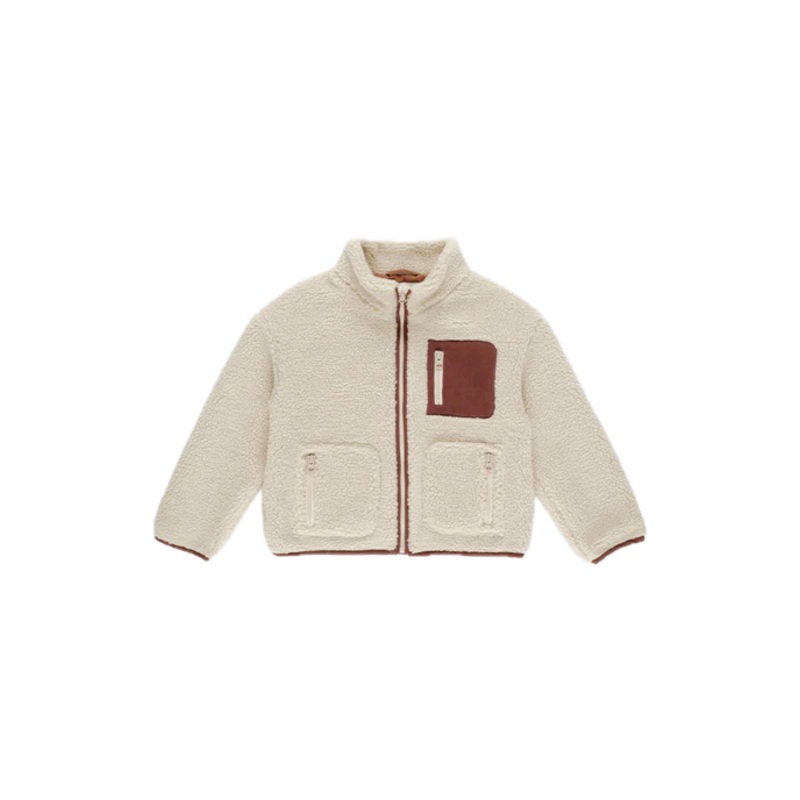 Rylee + Cru Felix Jacket – Stone