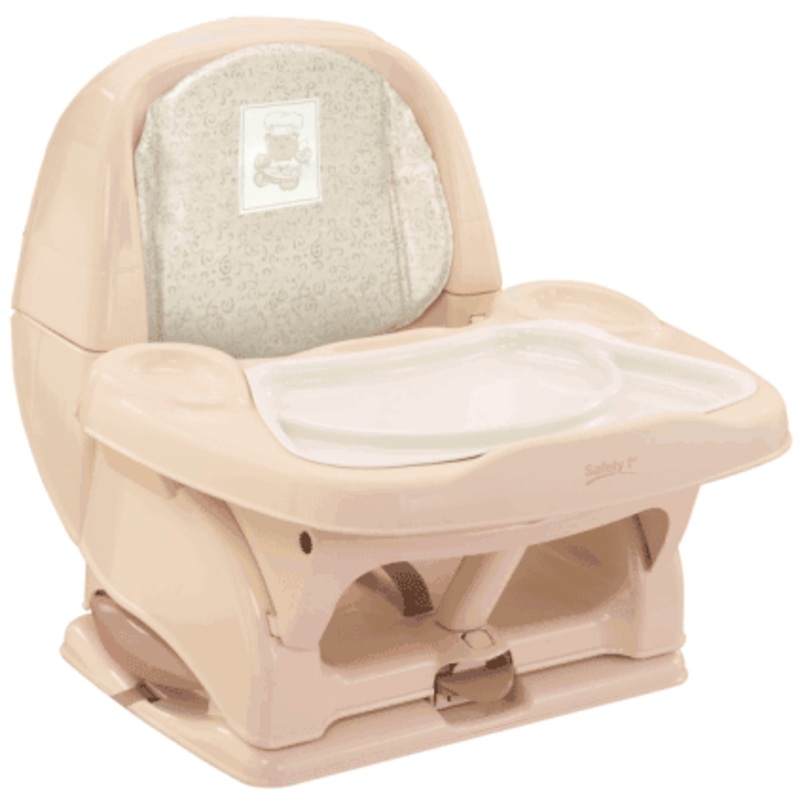 Safety 1st Premium Comfort Reclining Booster Seat