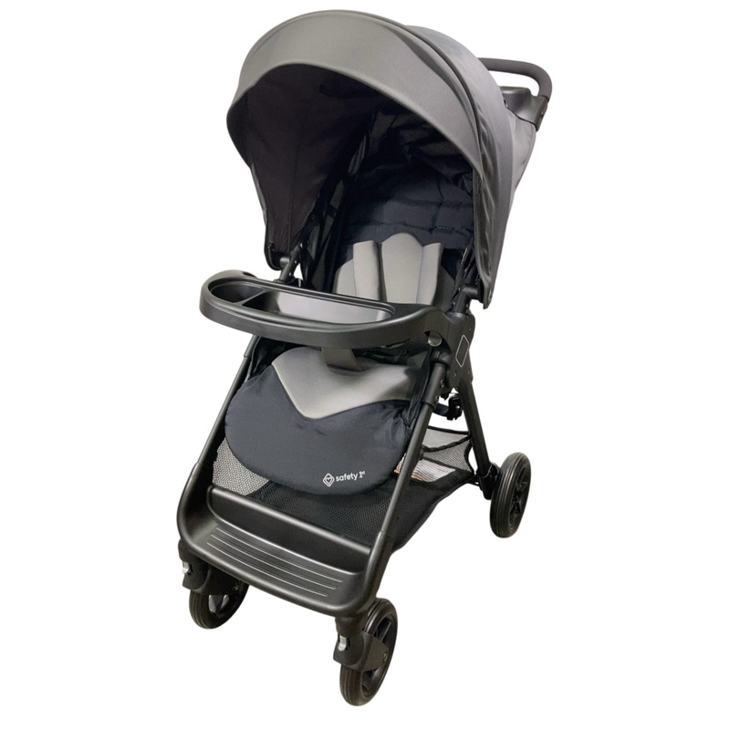 Safety 1st Smooth Ride Travel System Stroller, 2024, Monument