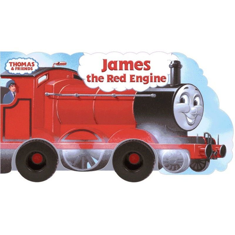 Thomas & Friends James the Red Engine