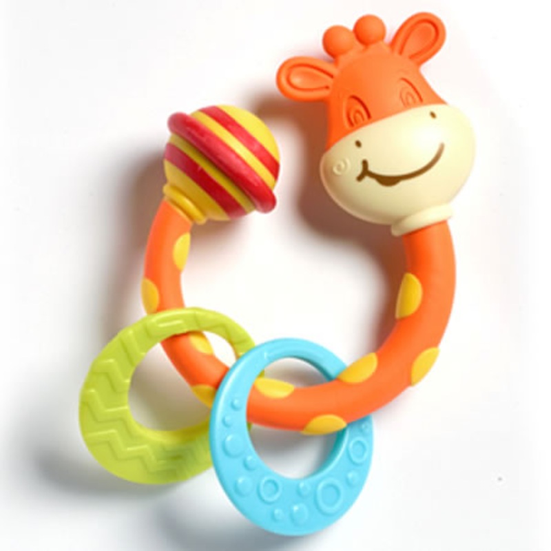 Tiny Love My First Teether-Rattle – Giraffe