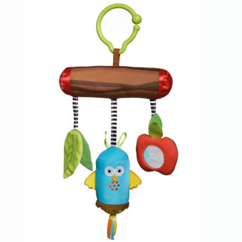 Tiny Love Woodland Wind-Chime