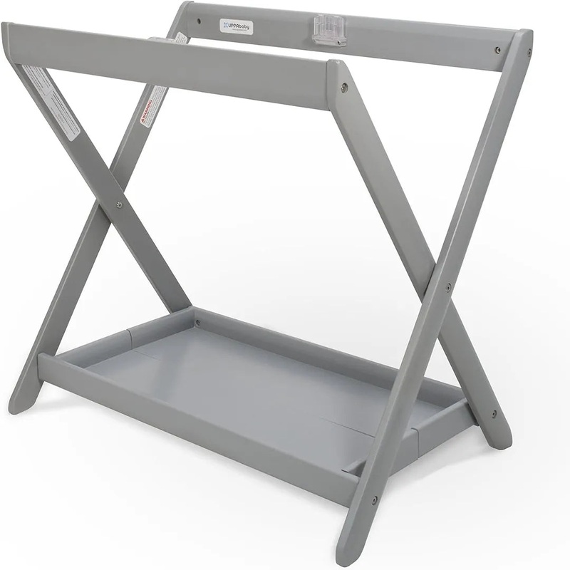VISTA Bassinet Stand – Grey