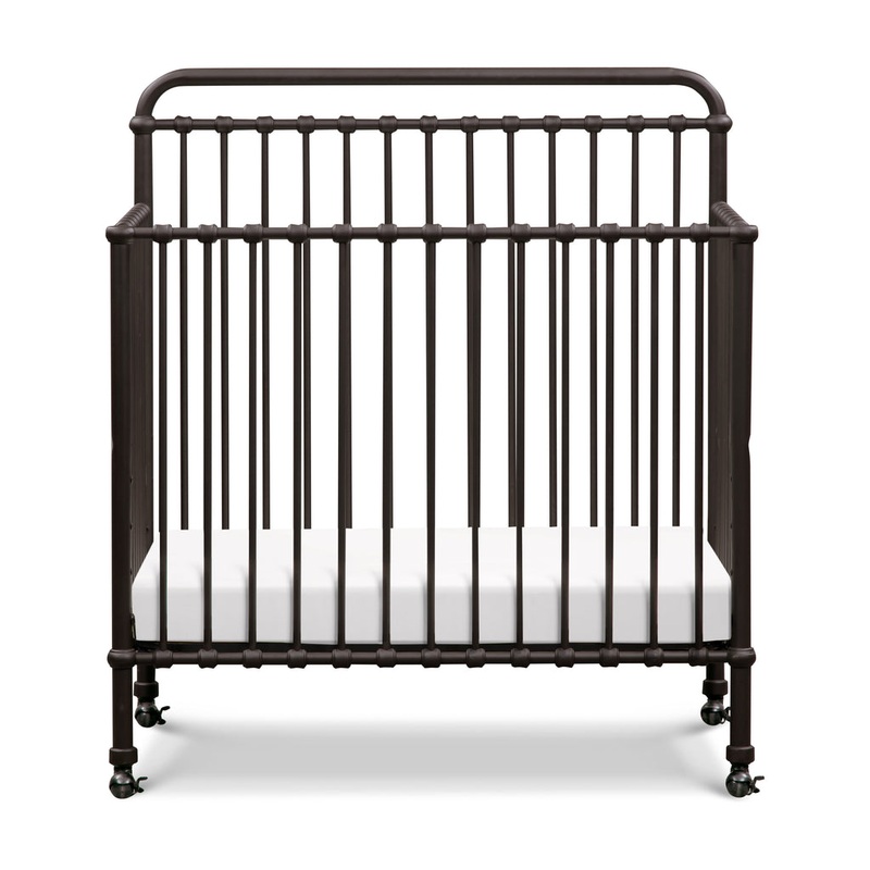 Winston 4-in-1 Convertible Mini Crib