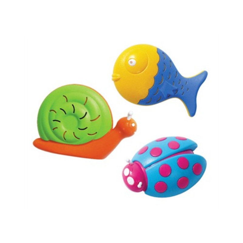 Animal Shape Shakers