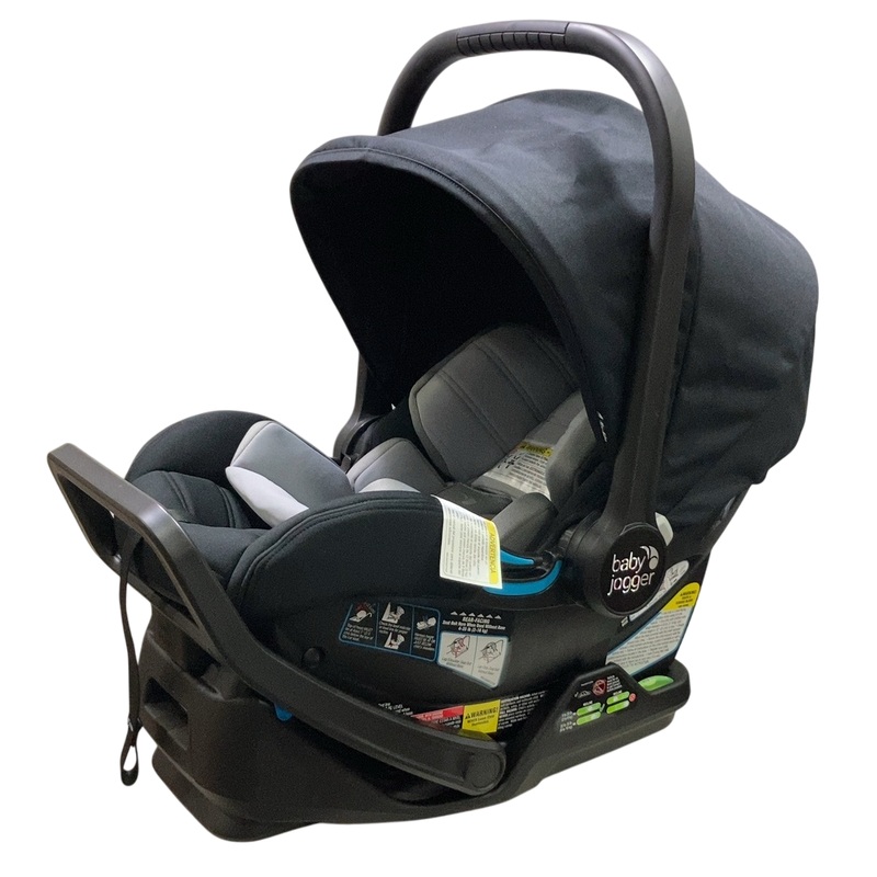 Baby Jogger City GO 2 Infant Car Seat, 2023, Slate