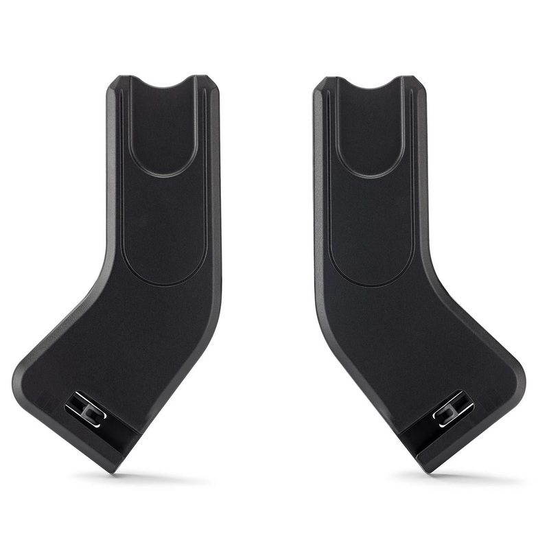 Baby Jogger City Mini Air Car Seat Adapter – Nuna