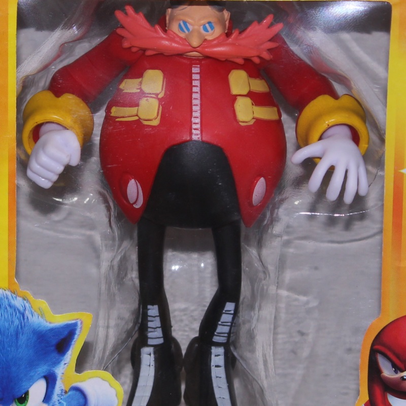 Dr. Eggman Action Figure
