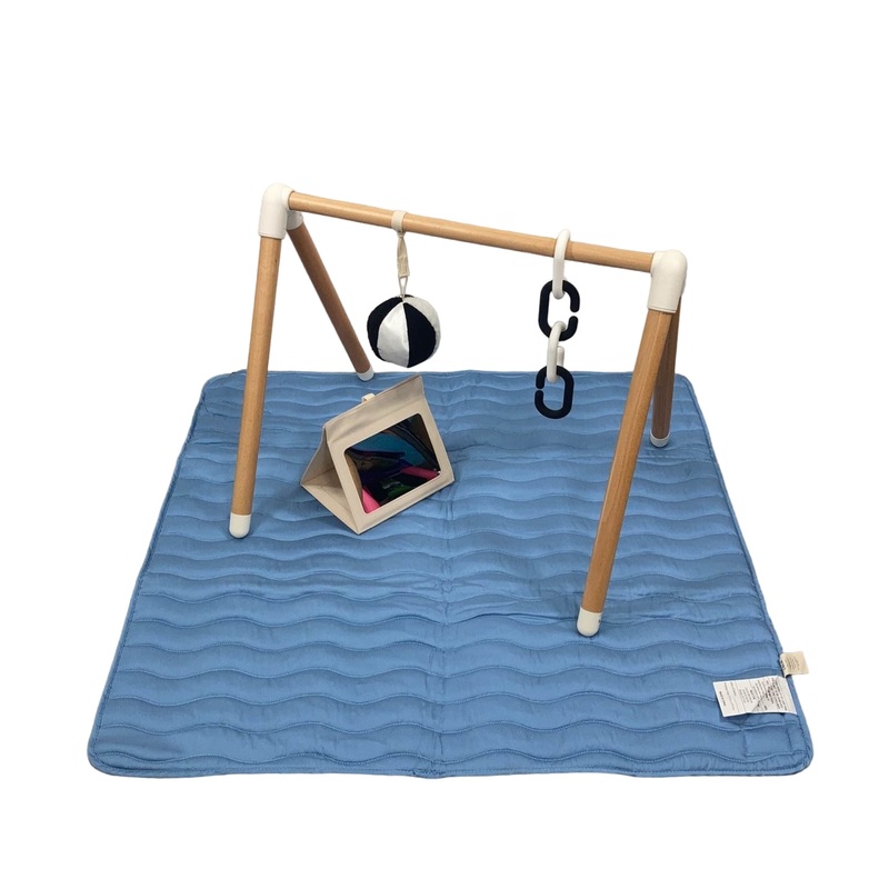 Lalo The Play Gym, Blueberry