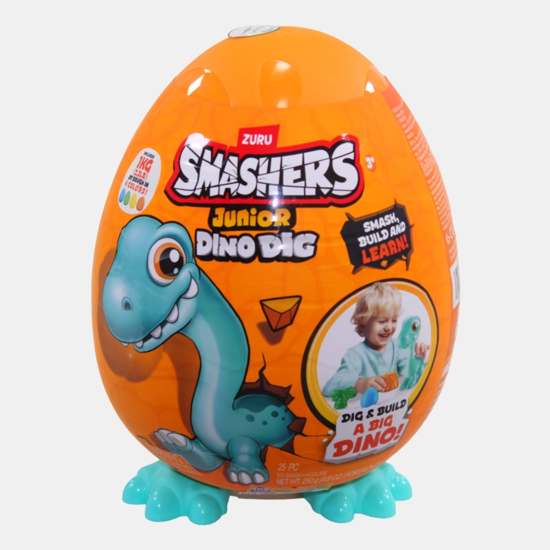 Smashers Dino Dig Large Egg