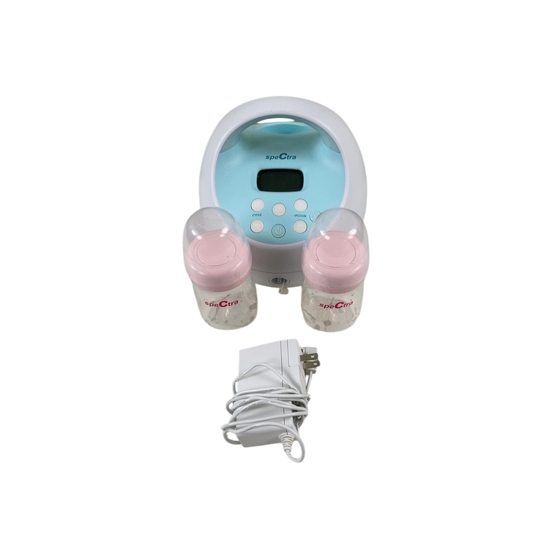 Spectra Baby S1 Plus Premier Rechargeable Breast Pump, None