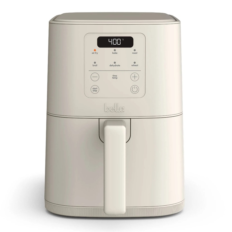 4qt Slim Air Fryer – Oatmilk