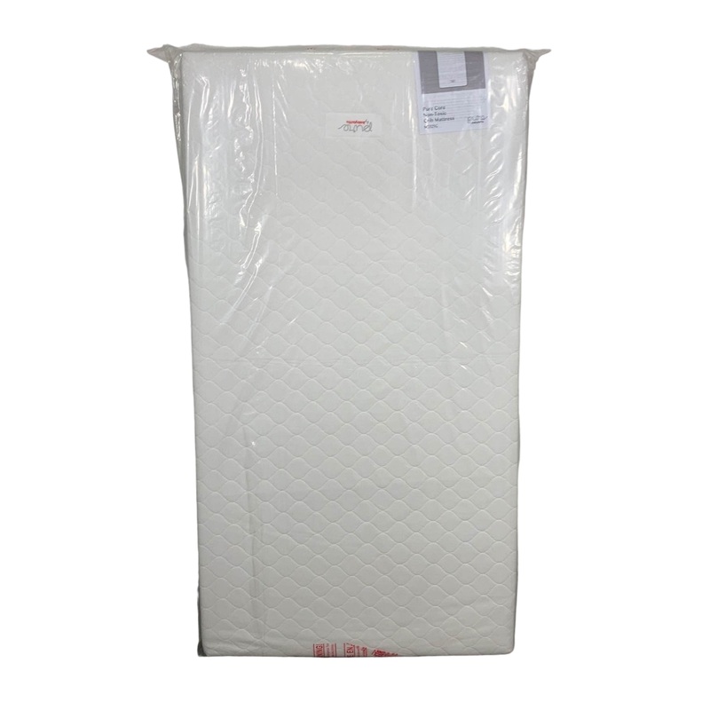 Babyletto Pure Core Non-Toxic Crib Mattress With Hybrid Waterproof Cover