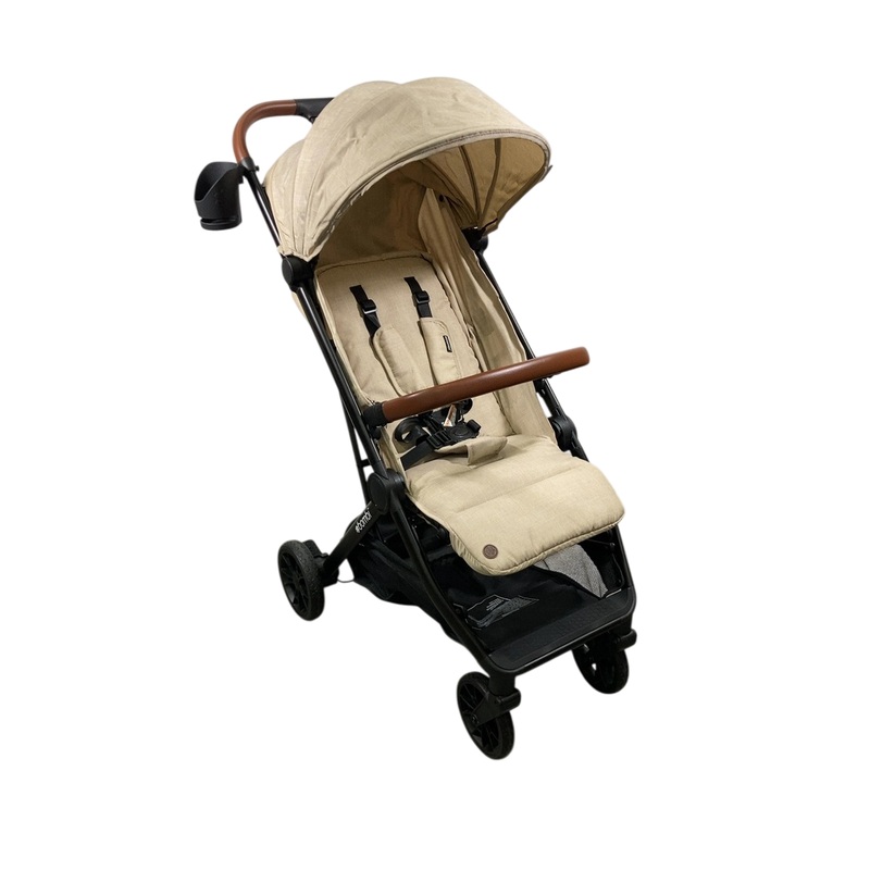 Bombi Bbee V2 Lightweight Stroller, 2024, Sand