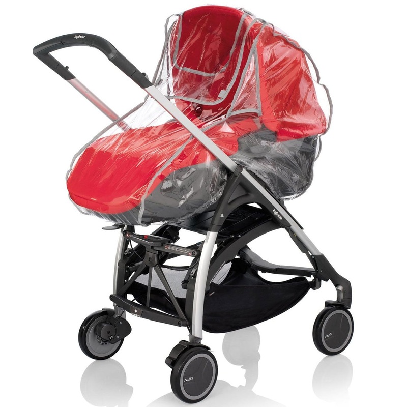 Inglesina Avio/Zippy Raincover Bassinet