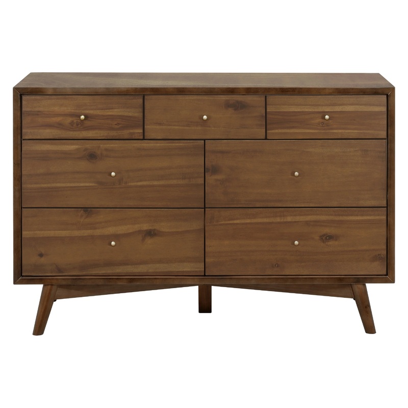 Palma 7-Drawer Double Dresser