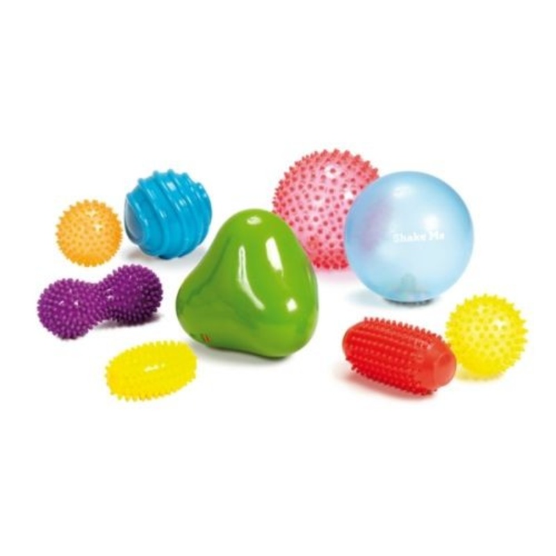 Sensory Shapes & Balls